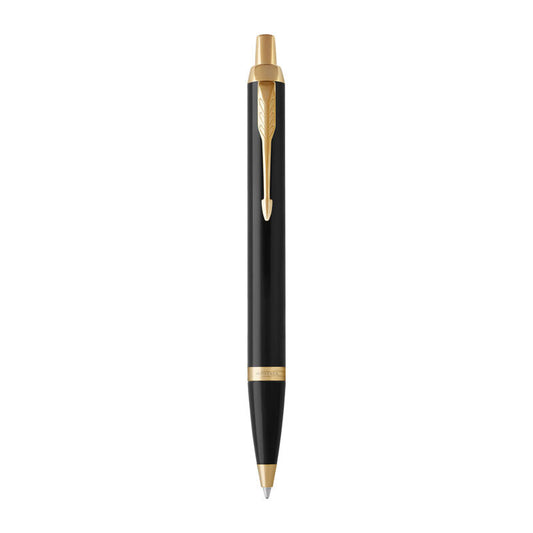 Parker IM Blk Gd Trm BP Md Blu - Wholesales Supply