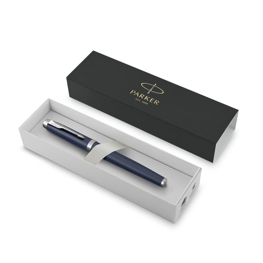 Parker IM Blue Fountain Pen - Wholesales Supply