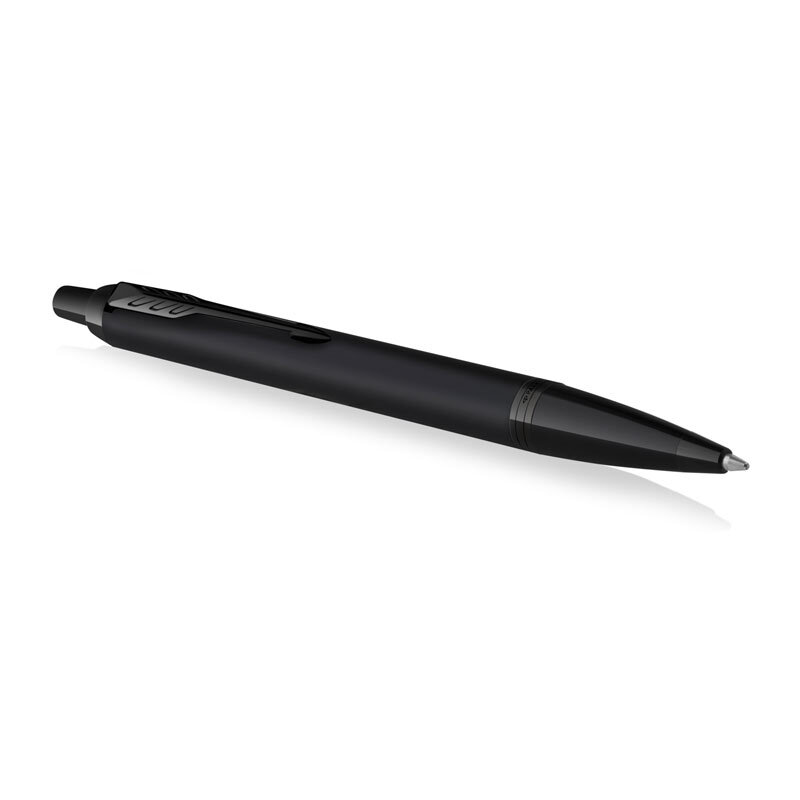 Parker IM BP Matte Blk/BlkTrim - Wholesales Supply