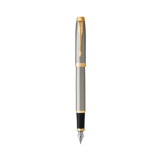 Parker IM BrushedMetal Gold FP - Wholesales Supply