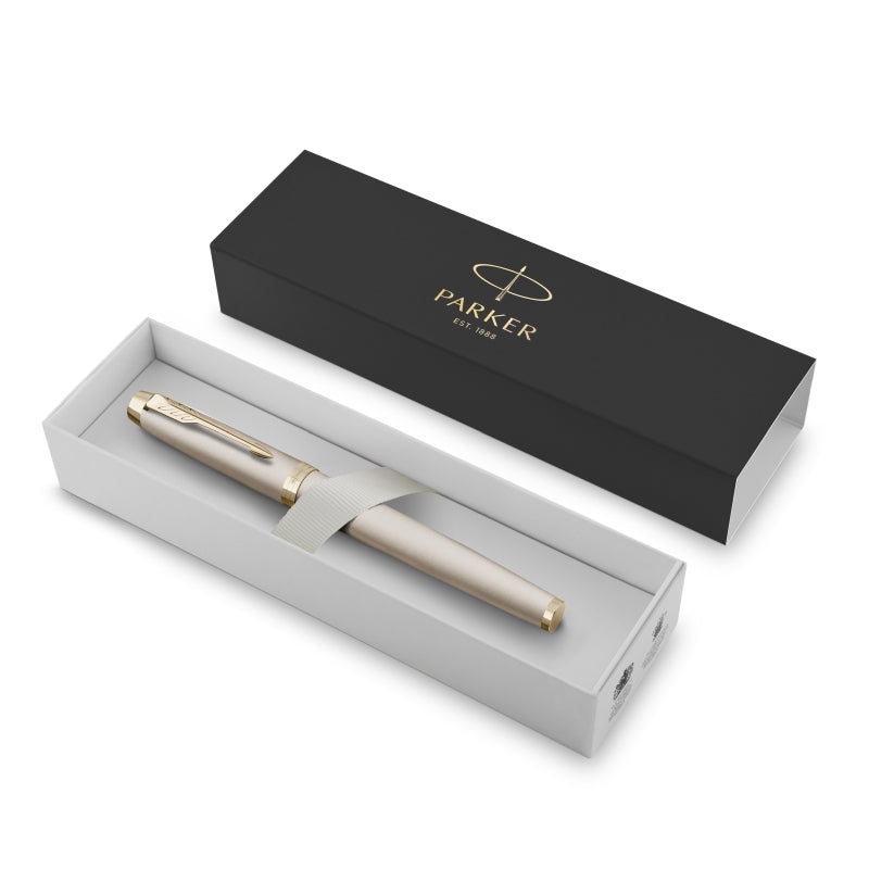 Parker IM Mono Champagne FP - Wholesales Supply
