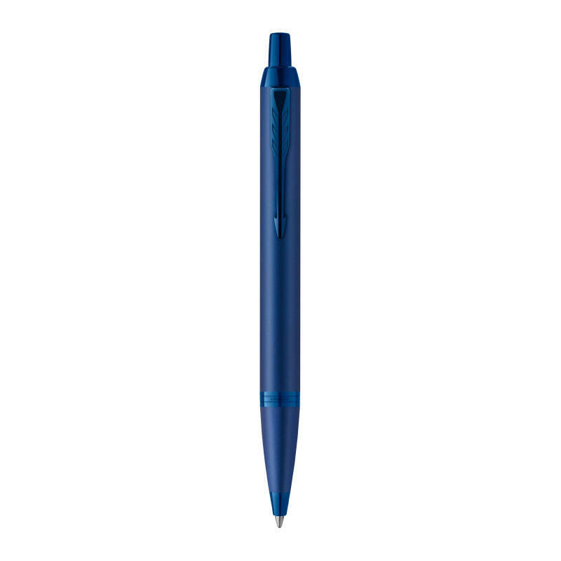 Parker IM Monochrome Blue BP - Wholesales Supply