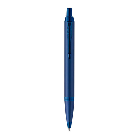 Parker IM Monochrome Blue BP - Wholesales Supply