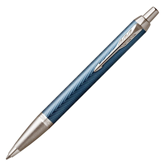 Parker IM Prem BP CT Blue/Grey - Wholesales Supply