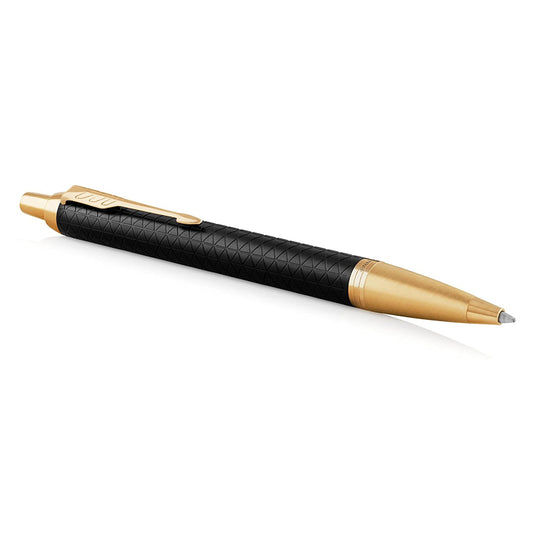 Parker IM Premium BP Blk/Gold - Wholesales Supply