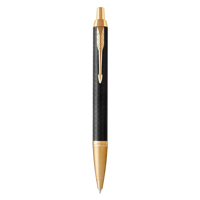 Parker IM Premium BP Blk/Gold - Wholesales Supply