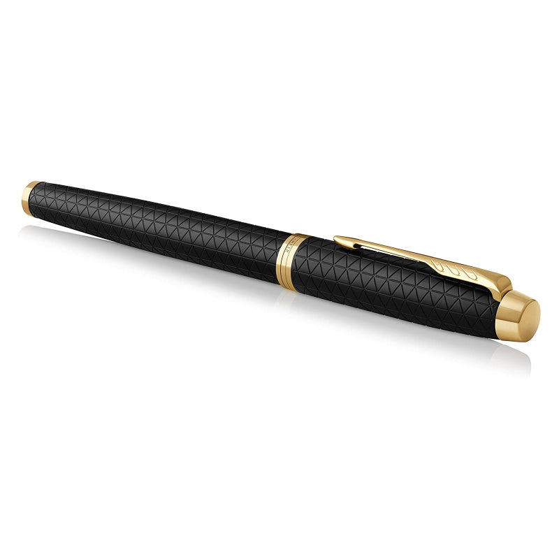 Parker IM Premium BP Blk/Gold - Wholesales Supply