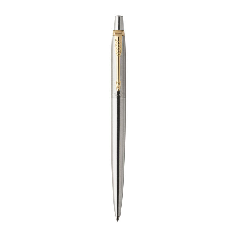 Parker Jotter BP SS Gold Trim - Wholesales Supply