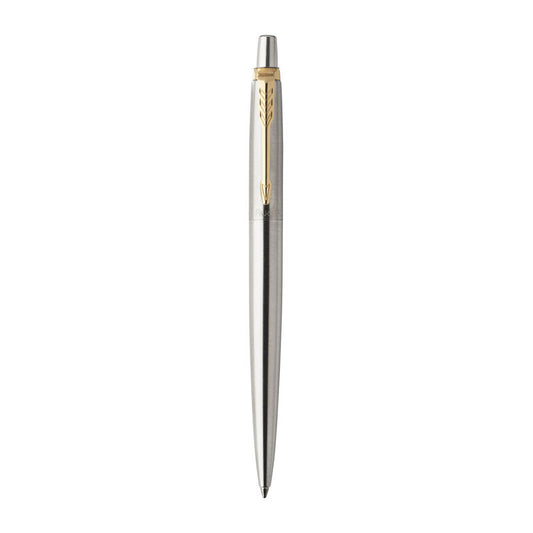 Parker Jotter BP SS Gold Trim - Wholesales Supply