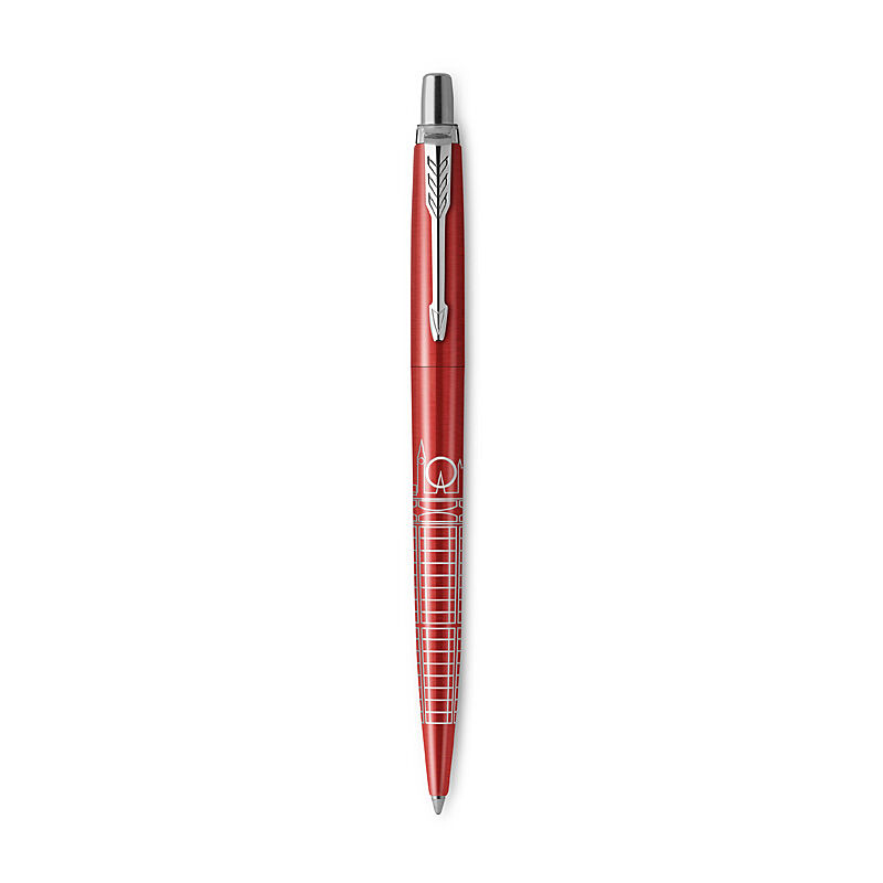 Parker Jotter Icon London Red - Wholesales Supply