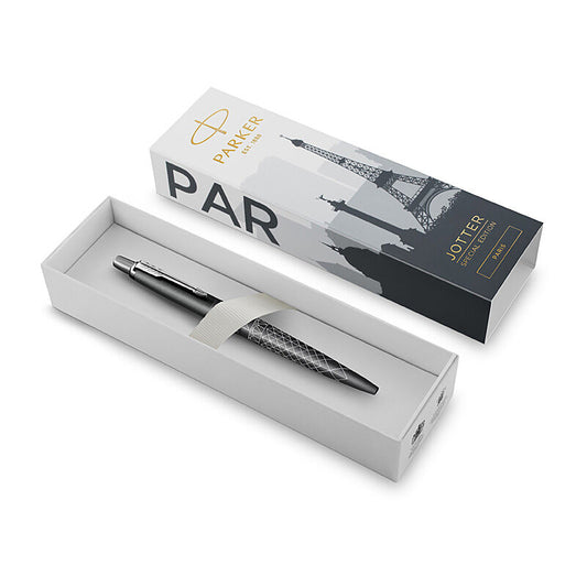 Parker Jotter Icon Paris Grey - Wholesales Supply