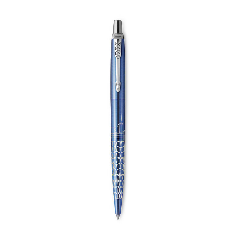 Parker Jotter Icon Seoul Blue - Wholesales Supply