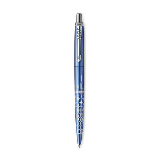 Parker Jotter Icon Seoul Blue - Wholesales Supply
