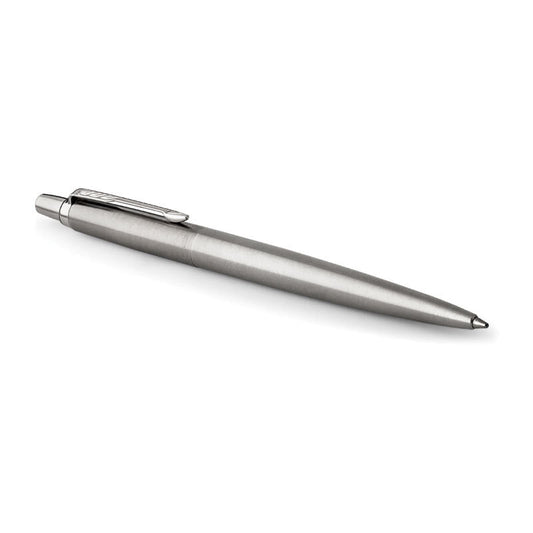 Parker Jotter SS ChrTrm BP Pen - Wholesales Supply