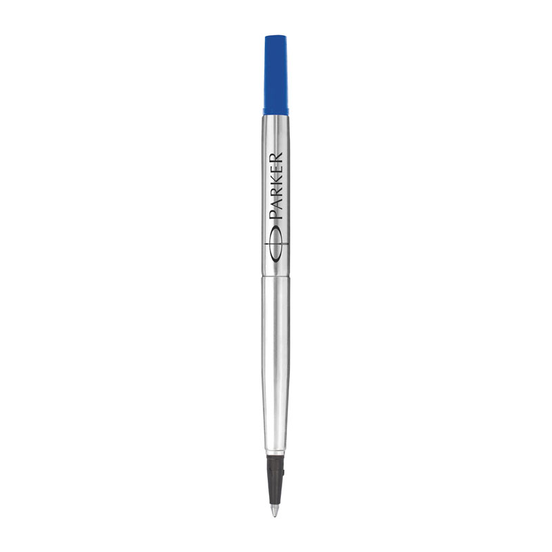 Parker RB Refill Med Blue - Wholesales Supply