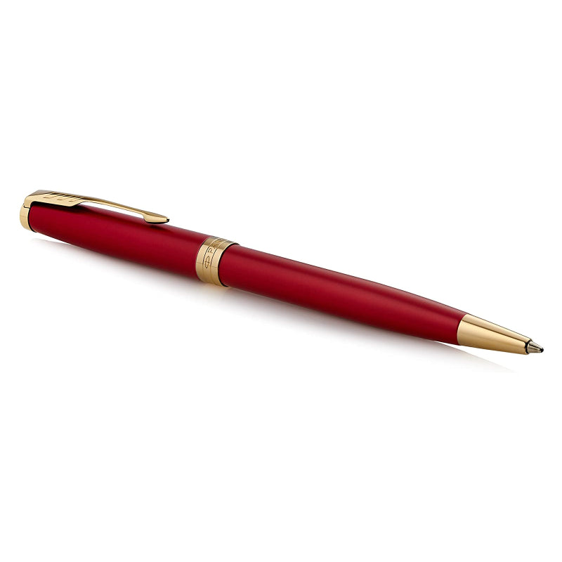 Parker Sonnet Red Lacq GT BP - Wholesales Supply