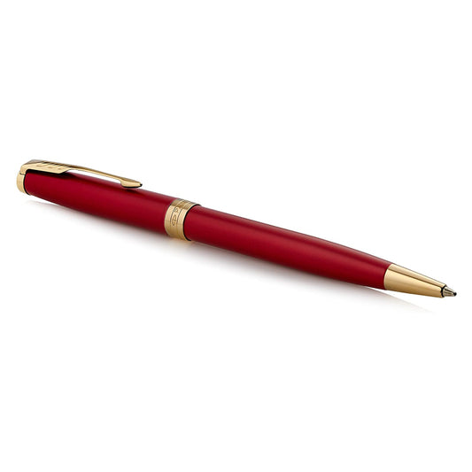 Parker Sonnet Red Lacq GT BP - Wholesales Supply