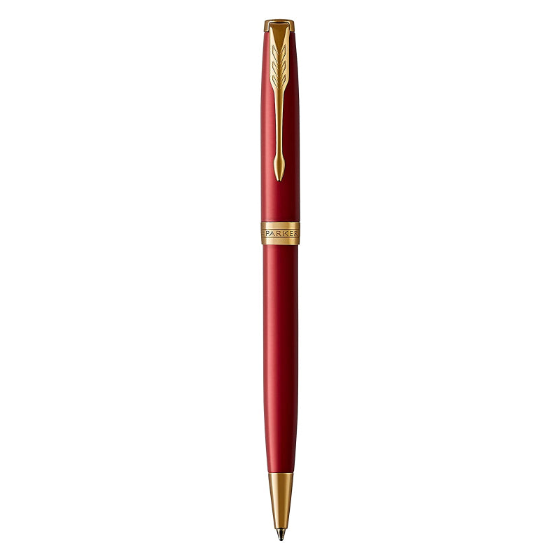 Parker Sonnet Red Lacq GT BP - Wholesales Supply