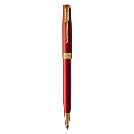Parker Sonnet Red Lacq GT BP - Wholesales Supply