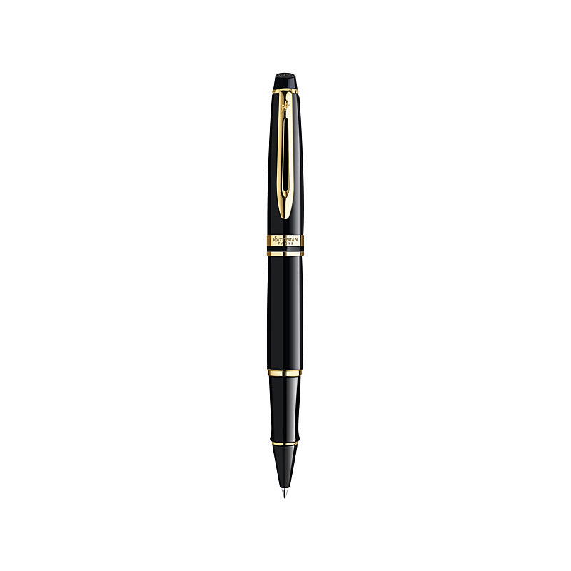 Waterman Expert Black GT RB - Wholesales Supply