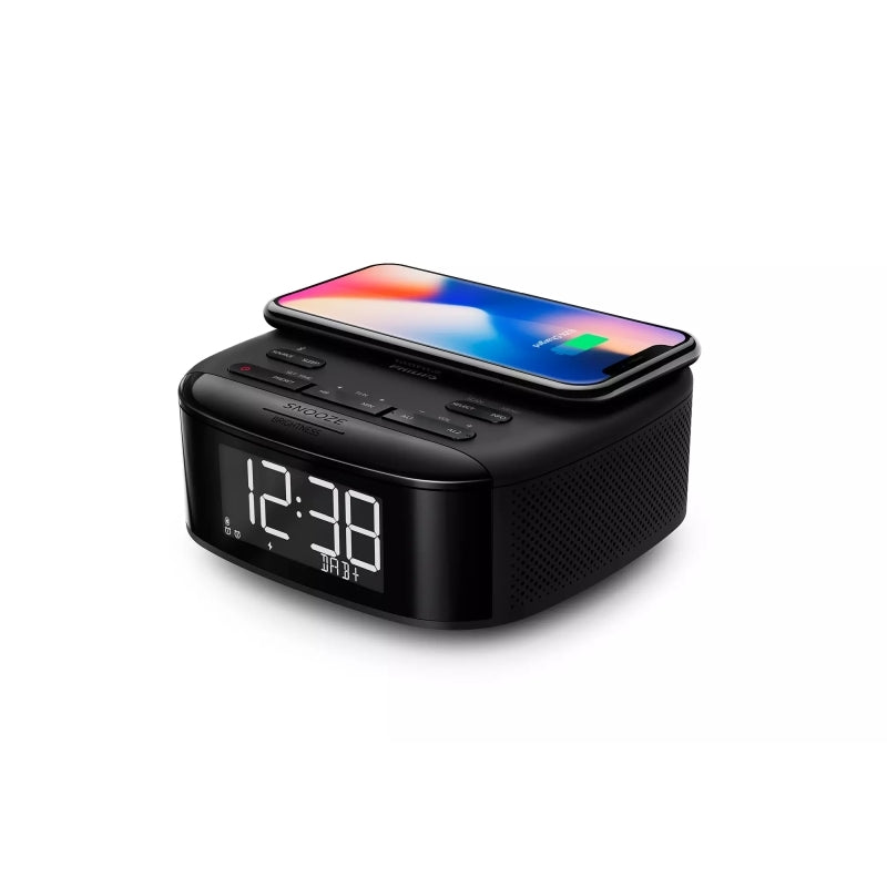 Philips Alarm Clock Radio - Wholesales Supply