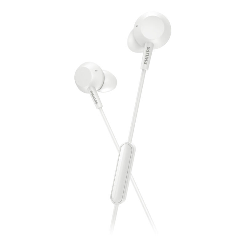 Philips BASS InEarGelMic White - Wholesales Supply