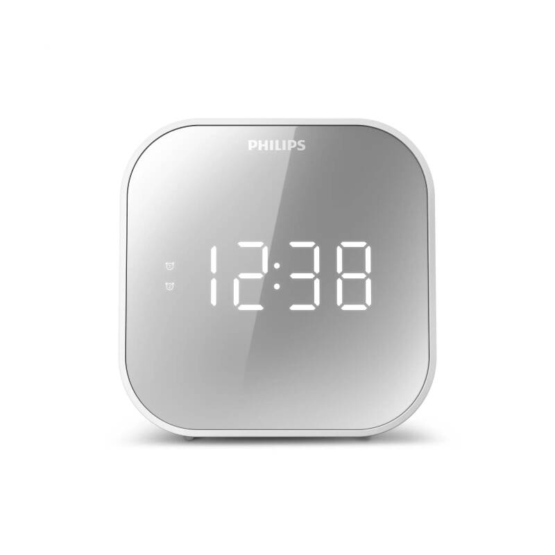 Philips Clock Radio USB Charge - Wholesales Supply