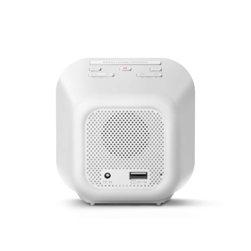 Philips Clock Radio USB Charge - Wholesales Supply