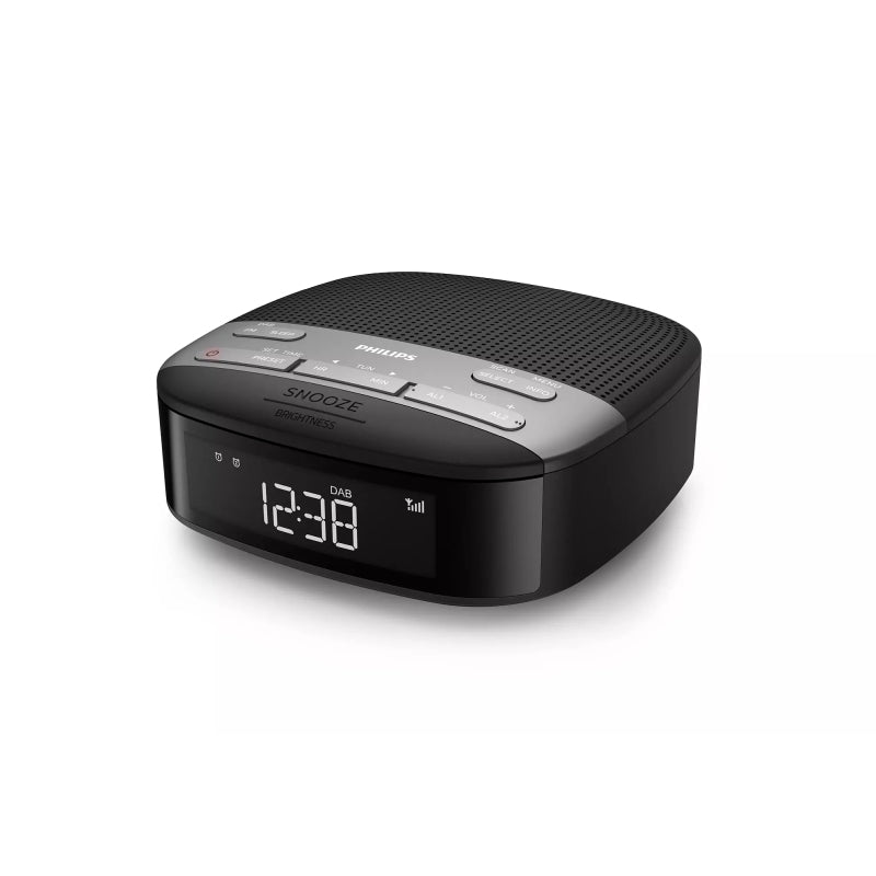Philips DAB+ FM Clock Radio - Wholesales Supply