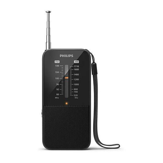Philips Portable AM/FM Radio - Wholesales Supply