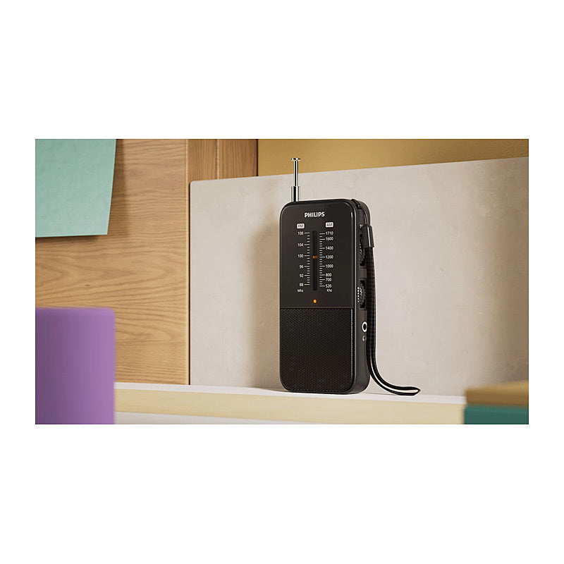 Philips Portable AM/FM Radio - Wholesales Supply