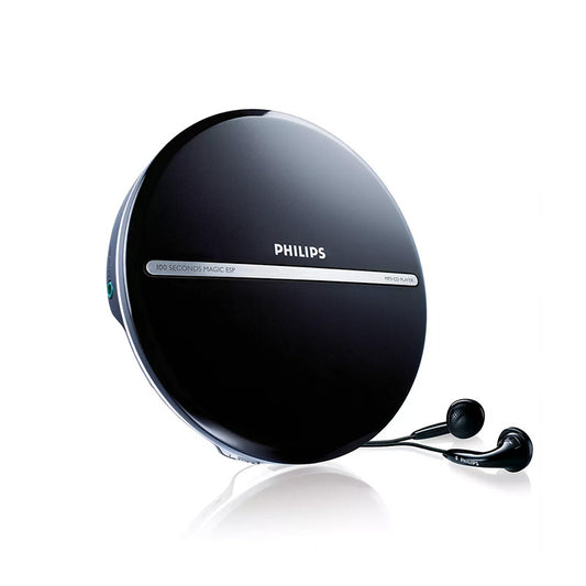Philips Portable MP3-CD Player - Wholesales Supply