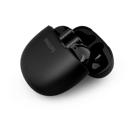 Philips TWS W/less Earbuds BK - Wholesales Supply