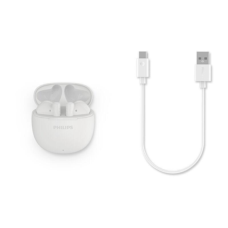 Philips TWS W/less Earbuds WT - Wholesales Supply