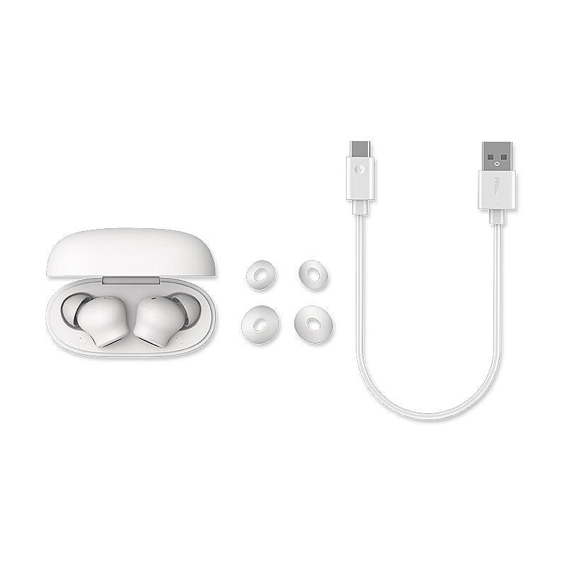 Philips TWS W/less Earbuds WT - Wholesales Supply