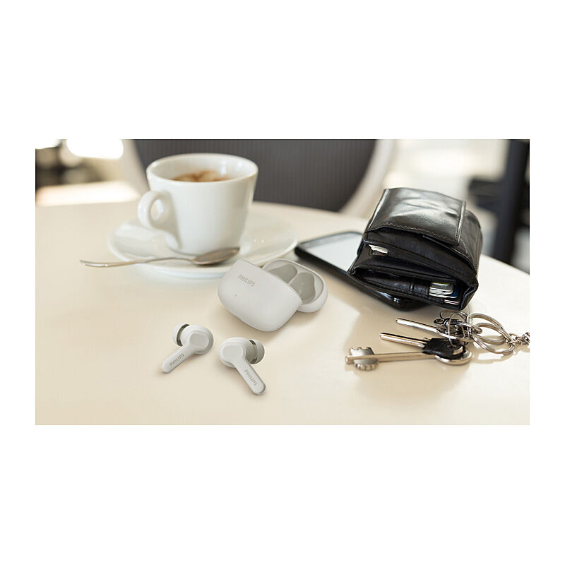 Philips TWS W/less Earbuds WT - Wholesales Supply