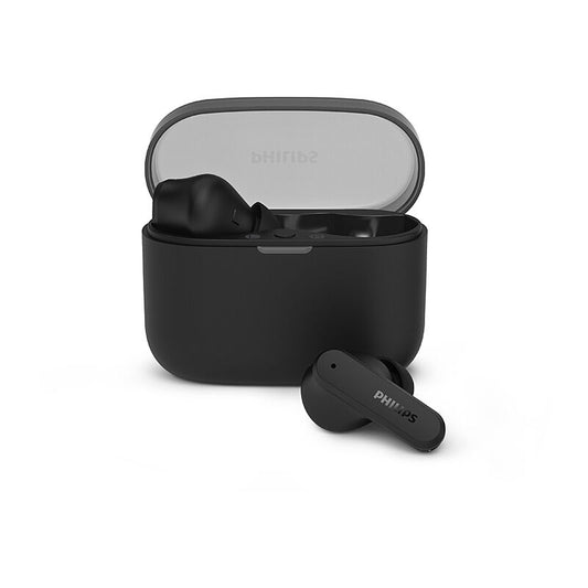 Philips W/less DB Earbuds Blk - Wholesales Supply