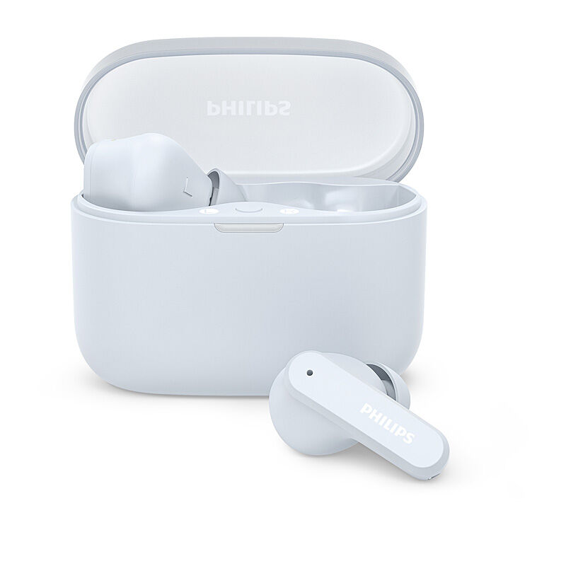 Philips W/less DB Earbuds WT - Wholesales Supply