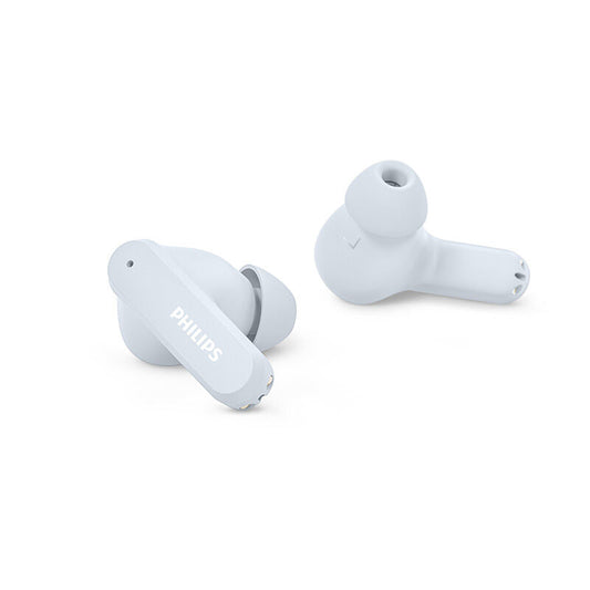 Philips W/less DB Earbuds WT - Wholesales Supply