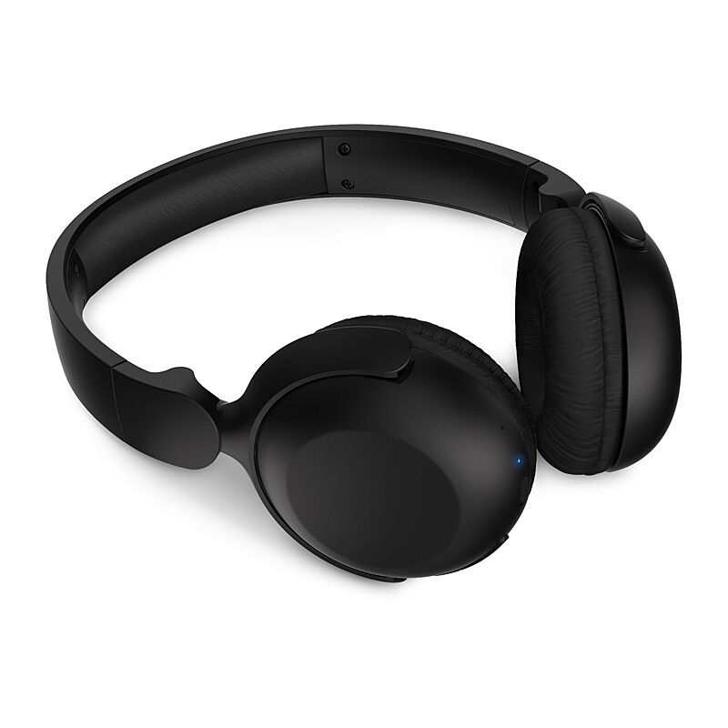 Philips W/less Headphones BK - Wholesales Supply