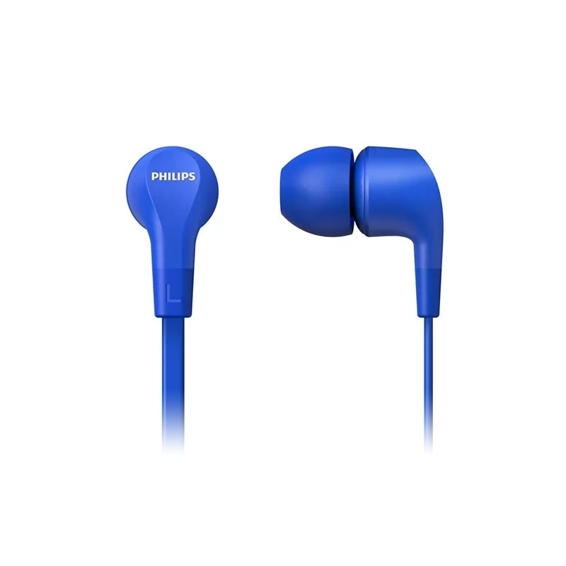 Philips Wired Earbud Gel Blue - Wholesales Supply