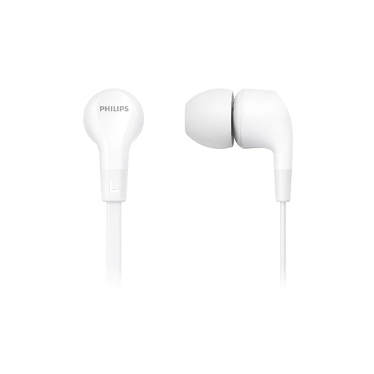 Philips Wired Earbud Gel White - Wholesales Supply