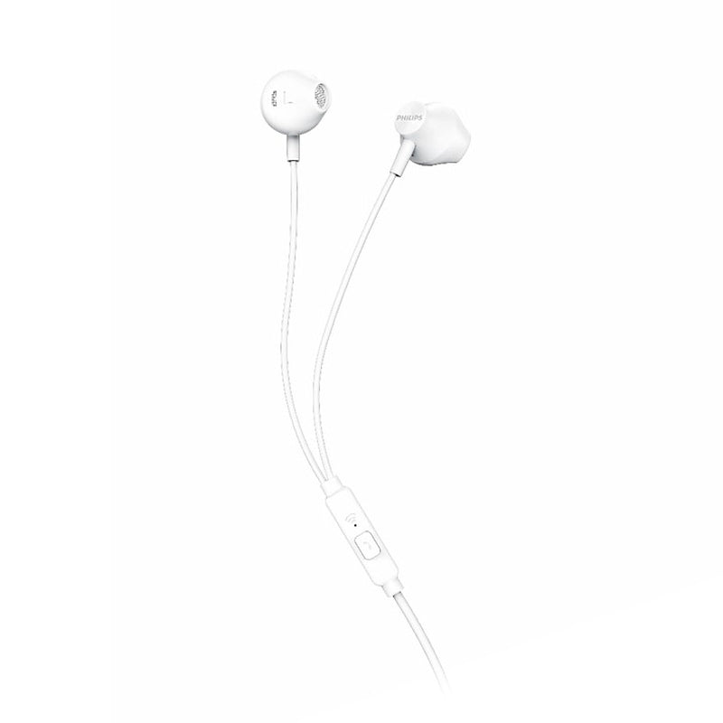 Philips Wired Earbud White - Wholesales Supply