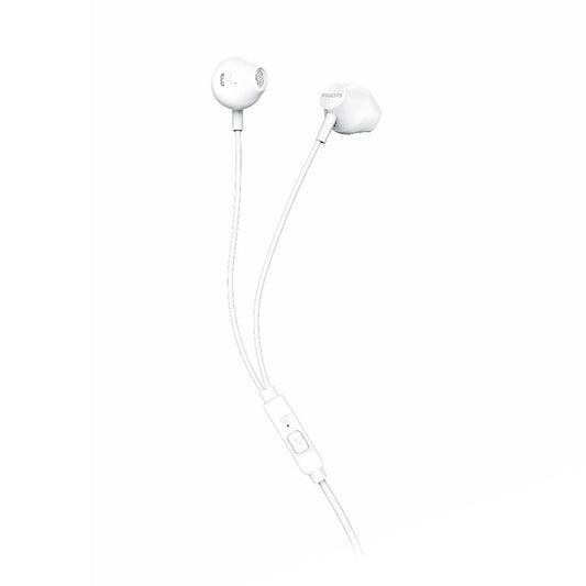 Philips Wired Earbud White - Wholesales Supply