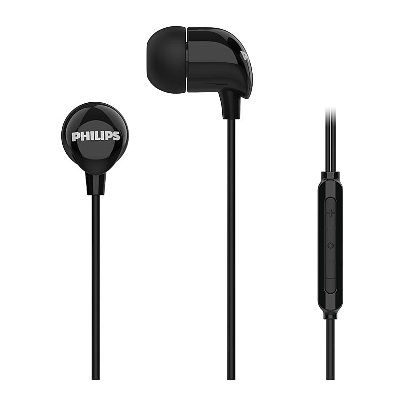 Philips Wired InEar USB C BK - Wholesales Supply