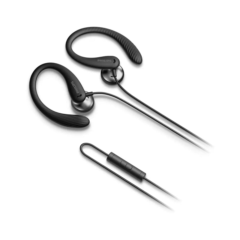 Philips Wired Sports Earbud - Wholesales Supply