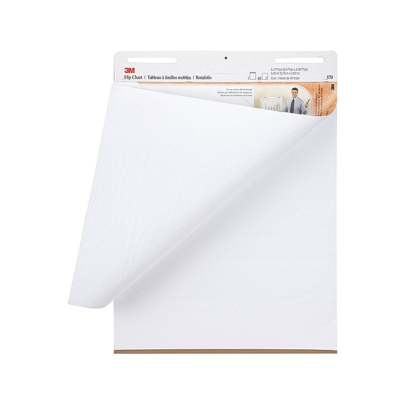 P-I 570 Flip Chart 635x762 Bx2 - Wholesales Supply