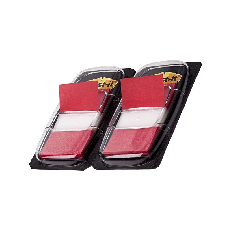 P-I Flag 680-RD2 Red Pk2 Bx6 - Wholesales Supply