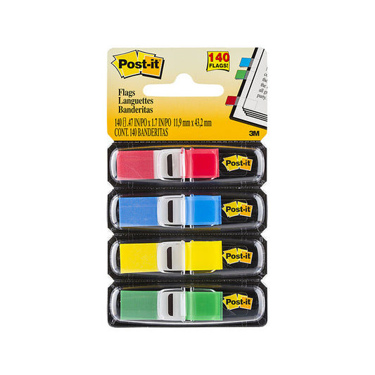 P-I Flag 683-4 Mini Pk4 Bx6 - Wholesales Supply