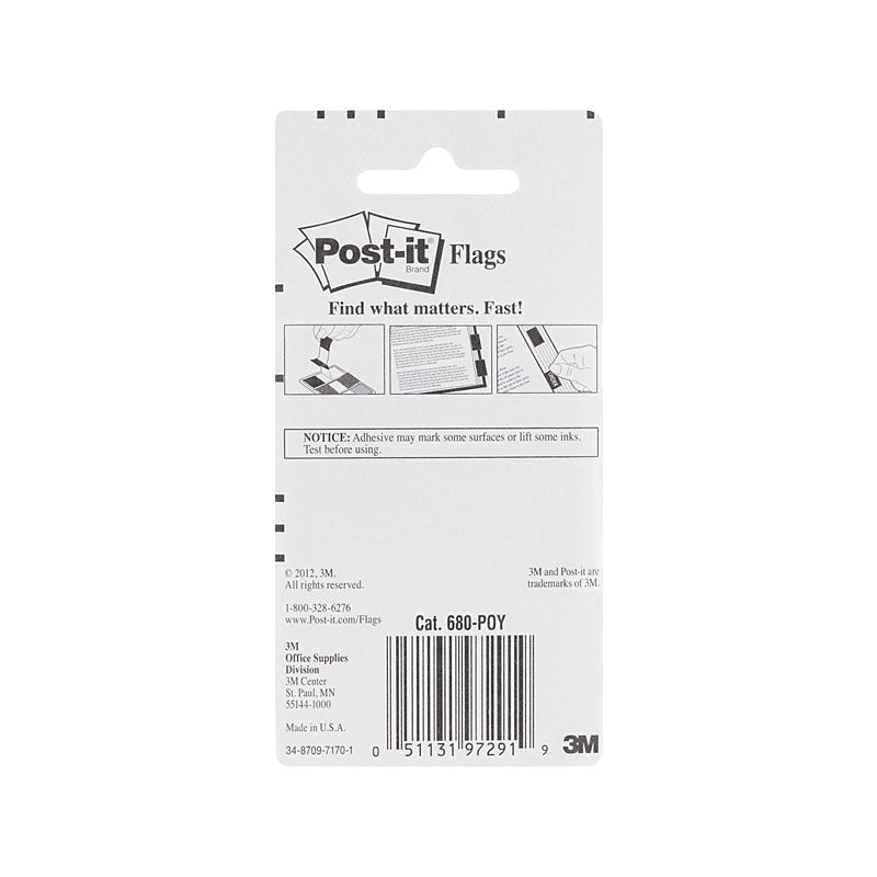 P-I Flag680-OLP 23.8mm OTG Bx6 - Wholesales Supply